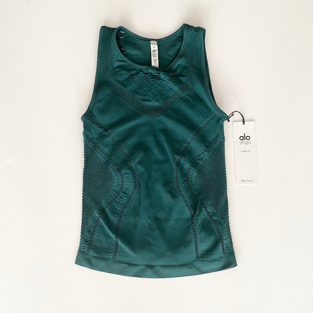 Activewear Tank